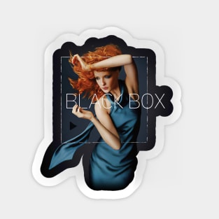 Black Box Series Sticker